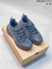 Nike Ava Rover HS Low-Top Sneakers in Charcoal Gray
