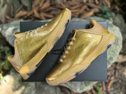 Nike Kobe 5 Basketball Shoes in Metallic Gold