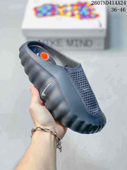 Nike Mind 001 Slip-On Recovery Slides HQ4307-600