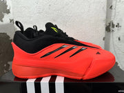 Adidas Dame 9 Basketball Shoes Black and Red