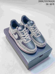 Nike Air Force 1 '07 Low Sneakers in Gray