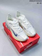 Nike Ava X Low-Top Running Shoes, White