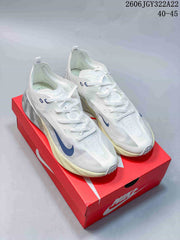 Nike Ava X Low-Top Running Shoes, White