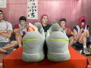 Nike Zoom Freak 5 Basketball Shoes White Green