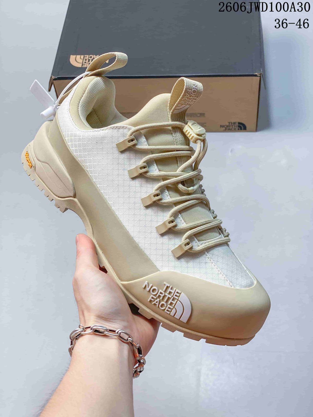 The North Face Glenclyffe Low-Top Outdoor Shoes