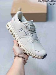 On Cloudtilt Remix White Grey Sneakers