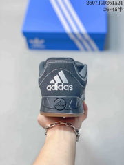 adidas Adimatic Low Black Sneakers