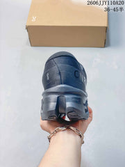 On Cloudmonster 3 Running Shoes – Slate Gray