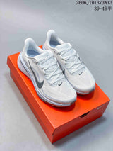 Nike Pegasus 42 Men's White Running Shoes