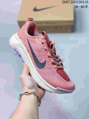 Nike ReactX Wildhorse 10 Trail Shoes Pink