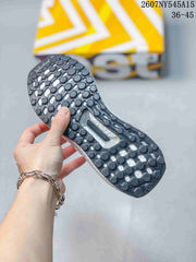 Adidas Ultraboost Light White Running Sneakers 2607NY545A15