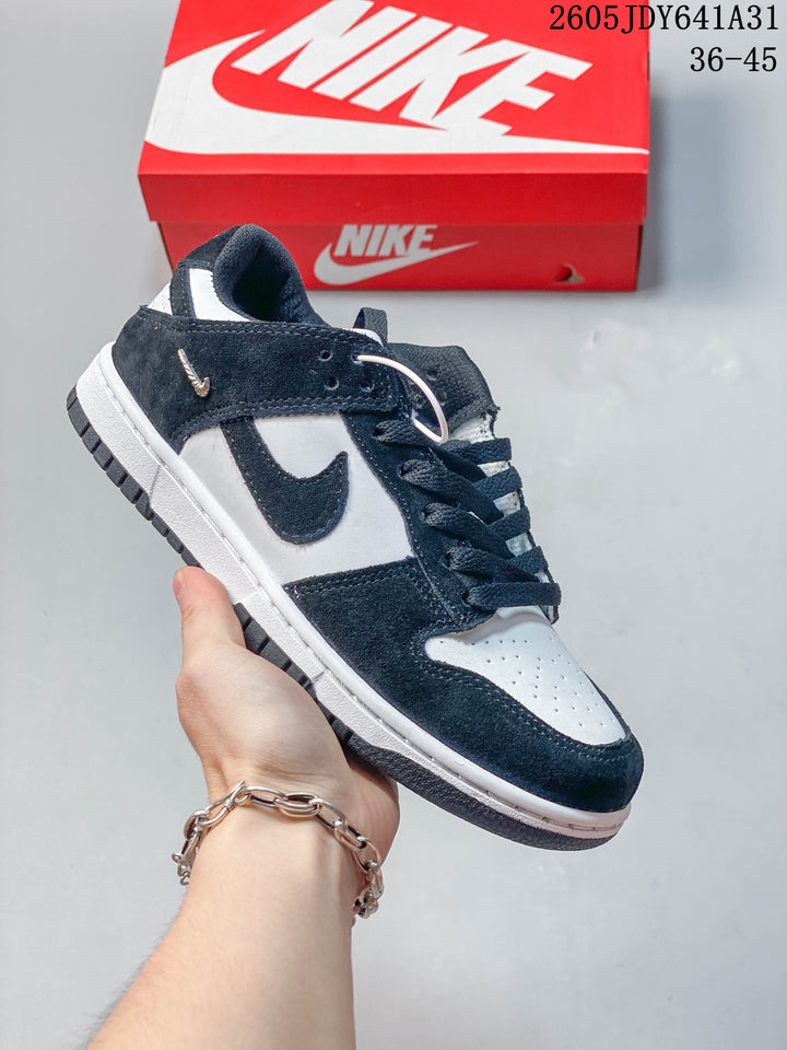 Nike SB Dunk Low Skate Shoes, Assorted Colors, IB4417