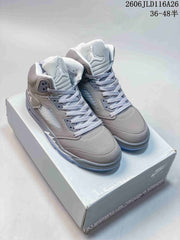 Jordan Air Jordan 5 Retro High Top Sneakers