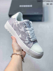 NUMERIS Low-Top Platform Sneakers in Multiple Colorways