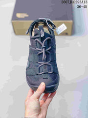 The North Face Outdoor Strappy Sandals Black 2607JDD293A13