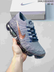 Nike VaporMax Flyknit Women's Sneakers in Gray