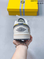 Jordan Air Jordan 1 Low SU7 Ultra Grey Sneakers