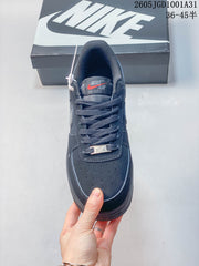 Nike Air Force 1 '07 Low Dark Navy Sneakers