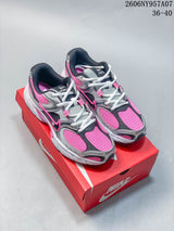 Nike V5 RNR Sneakers in Silver, Pink and Black
