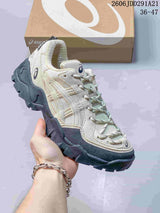 ASICS GEL-PICKAX Trail-Inspired Sneakers
