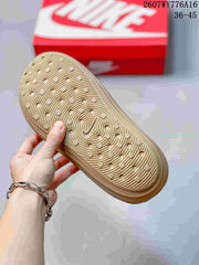 Nike ReactX Rejuven8 Clogs Tan 2607WY776A16