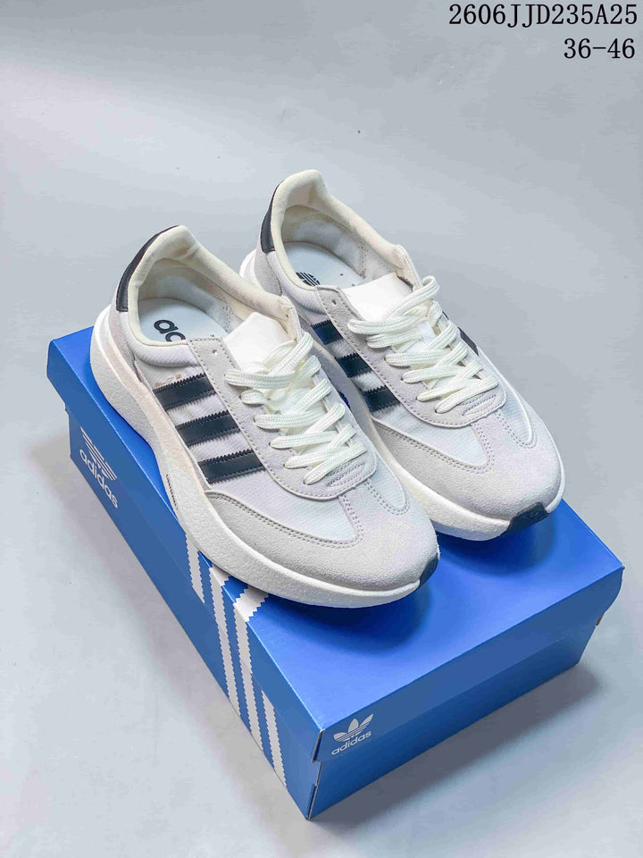Adidas Adizero SL 72 Pro Sneakers White Black KK3074