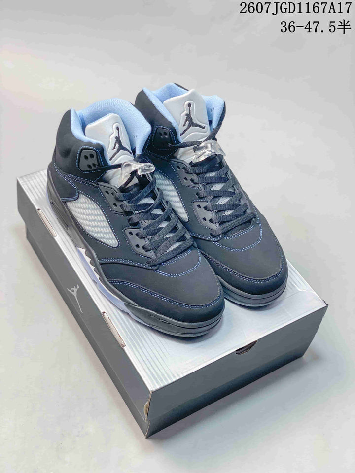 Jordan Air Jordan 5 Black Sneakers DD0587-008