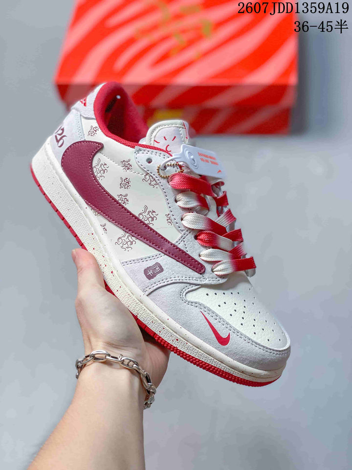 Jordan Air Jordan 1 Low Horse-Year Inspired Sneakers