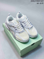 Jordan Heir PF Low-Top Basketball Shoes White FZ2471