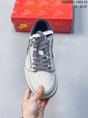 Nike Air Jordan 1 Low Year of the Horse Sneakers