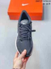 Nike Zoom Winflo 8 Black White Running Sneakers