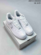 Nike Air Force 1 '07 Low White Sneakers