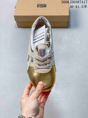 Versace × Onitsuka Tiger Tai-Chi Sakura Low-Top Sneakers