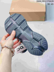 On Cloudpulse 2 Sneakers in Charcoal Gray