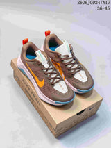 Nike Wildhorse 10 Trail Running Shoes, Brown and Orange