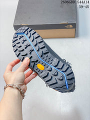 The North Face Verto Alpine High-Top Hiking Boots