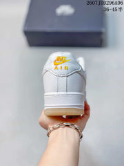 Nike Air Force 1 '07 LV8 White Sneakers IF1688-10