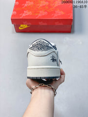 Nike Air Jordan 1 Low Year of the Horse Sneakers