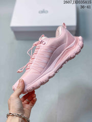 Alo Yoga Alo Runner Trail Sneakers Pink 2607JXD335A15