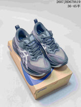 ASICS Superblast 2 Paris Running Sneakers Gray