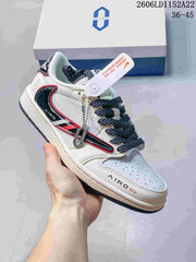 Nike Air Jordan 1 Low Chinese New Year Sneakers