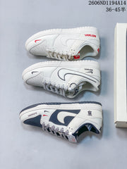 Nike Dunk Low Retro Custom Colorway Low-Top Sneakers