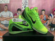 Nike Kobe 11 Basketball Shoes – Electric Green