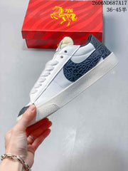 Nike Court Royale AC Sneakers White and Grey
