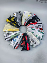 Nike Air Jordan 4 Retro OG Mid-Top Sneakers