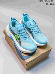 ASICS MEGABLAST Blue Running Shoes