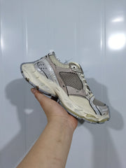 Stapler 9191 Sneakers in Beige and Grey