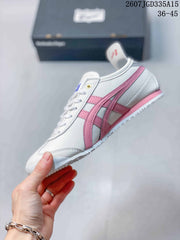 Onitsuka Tiger Mexico 66 Deluxe Sneakers White Pink 2607JGD335A15