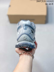 Salomon XT-QUEST GTX Outdoor Sneakers Grey 2607JLD1162A22