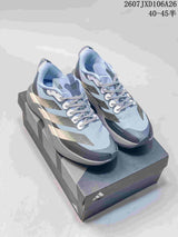 adidas Adizero Evo SL ATR Running Shoes Blue Gray 712460TOI